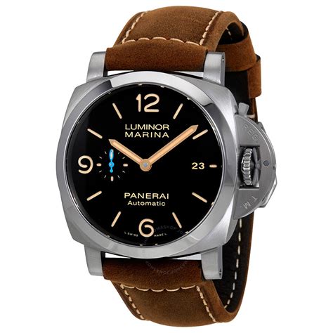 panerai luminor marina carica manuale|luminor Panerai automatic price.